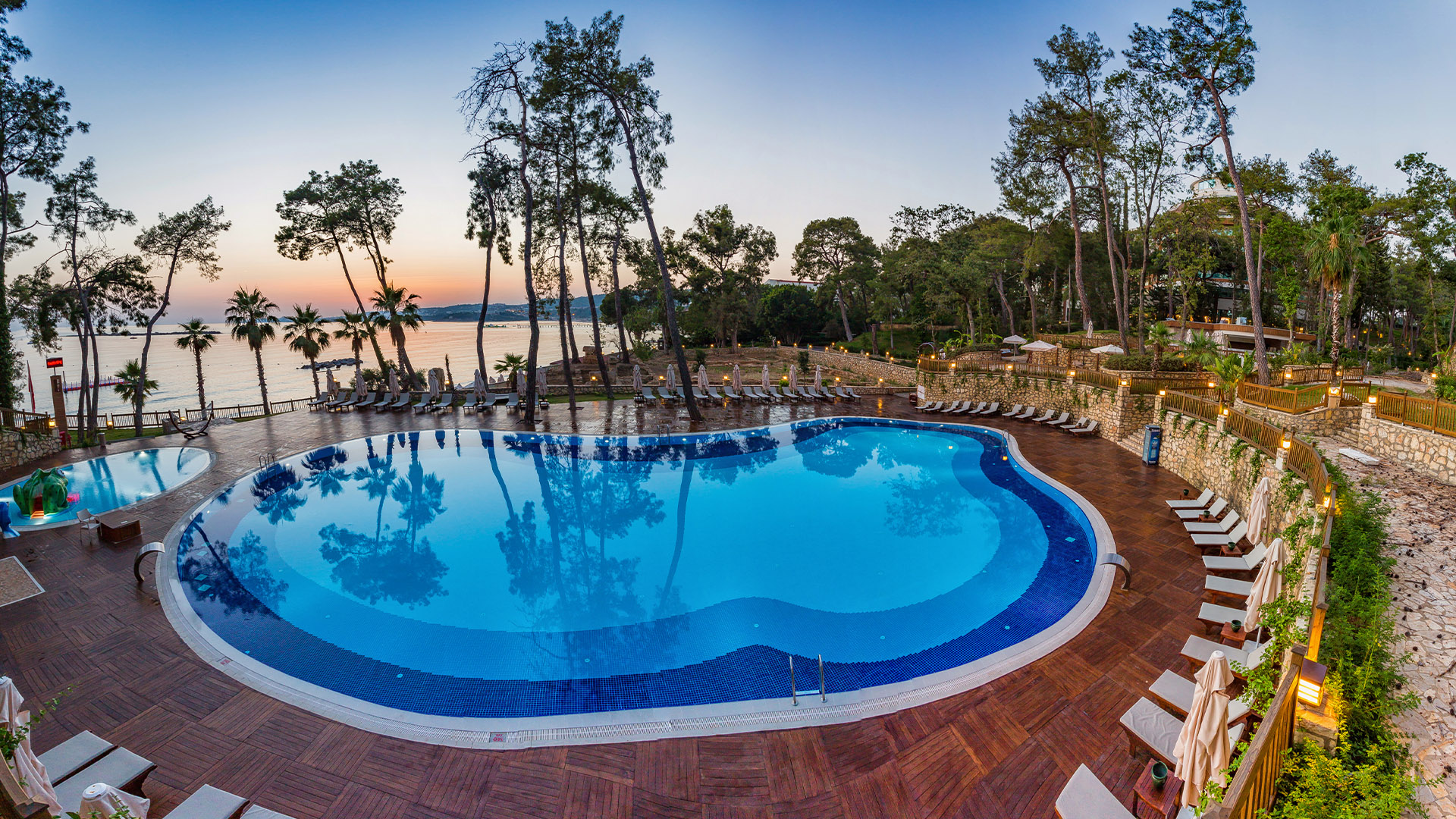 Wome Deluxe Hotel — İncekum / Avsallar